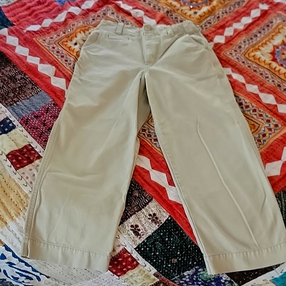 Madewell Relaxed Chino Pants